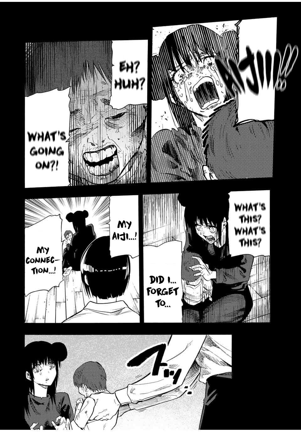 Juujika no Rokunin Chapter 211 18